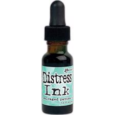 Distress Ink Flaske - Salvaged Patina